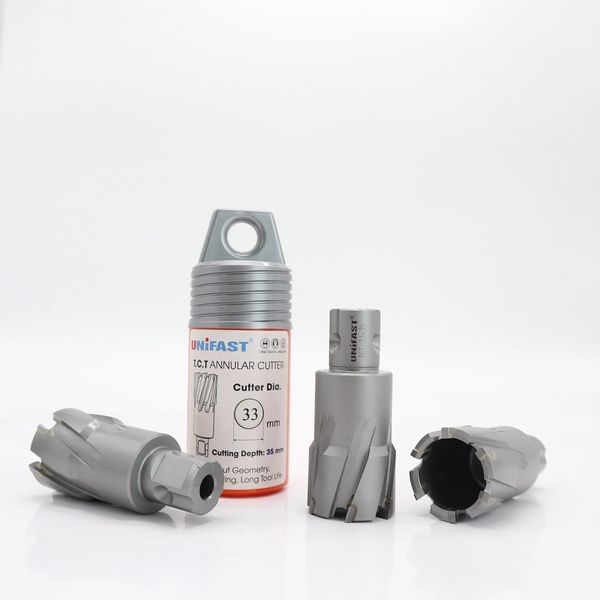 Mũi khoan từ UNIFAST TCT 33x35 33mm