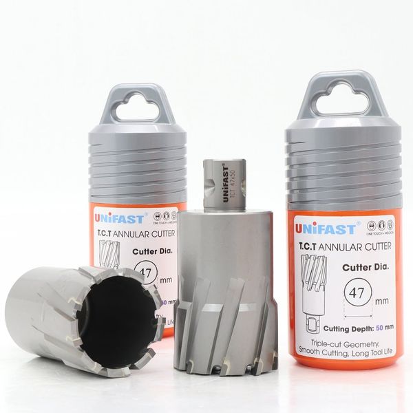 Mũi khoan từ UNIFAST TCT 47x50 47mm