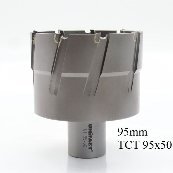 Mũi khoan từ UNIFAST TCT 95x50 95mm