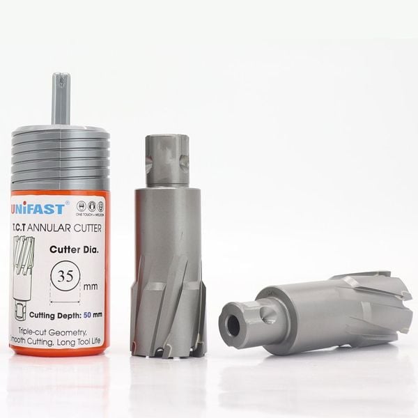 Mũi khoan từ UNIFAST TCT 35x50 35mm