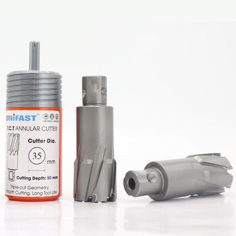 Mũi khoan từ 35mm chính hãng UNIFAST 35x50