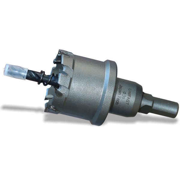 MCT-39 Mũi Khoét Hợp Kim Unifast Phi 39