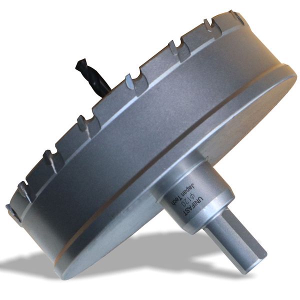 MCT-120 Mũi Khoét Hợp Kim Unifast Phi 120