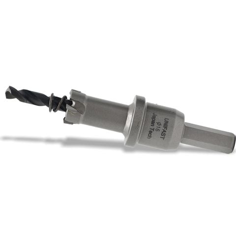 Mũi khoét lỗ hợp kim phi 16 UNIFAST MCT-16