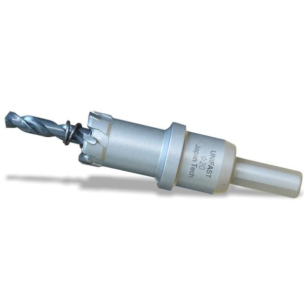 MCT-20 Mũi Khoét Hợp Kim Unifast Phi 20