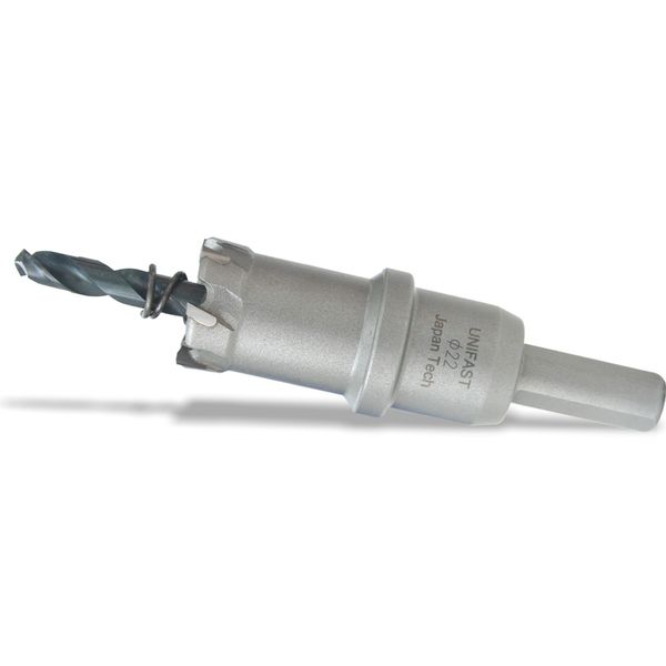 MCT-22 Mũi Khoét Hợp Kim Unifast Phi 22