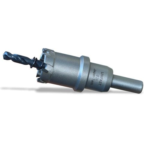 Mũi khoét inox phi 26 răng hợp kim UNIFAST MCT-26