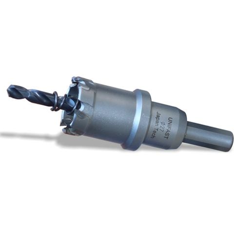Mũi khoét hợp kim phi 27 UNIFAST MCT-27