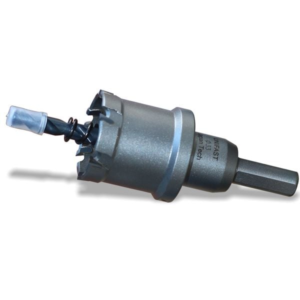 MCT-33 Mũi Khoét Hợp Kim Unifast Phi 33