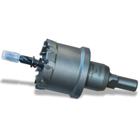 Mũi khoét phi 40 siêu bền UNIFAST MCT-40