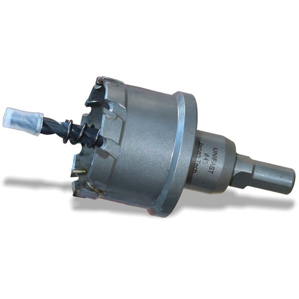 MCT-45 Mũi Khoét Hợp Kim Unifast Phi 45