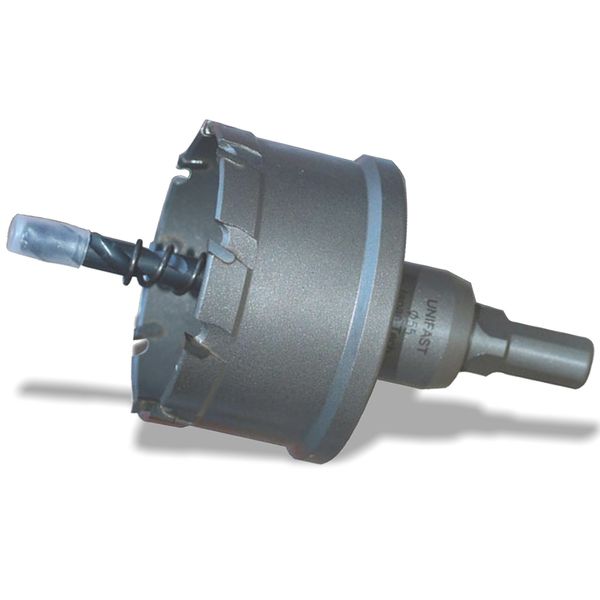MCT-55 Mũi Khoét Hợp Kim Unifast Phi 55