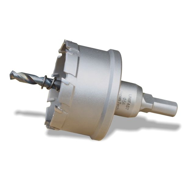 MCT-56 Mũi Khoét Hợp Kim Unifast Phi 56