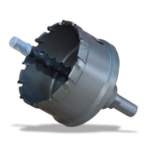 Mũi khoét lỗ phi 61 UNIFAST MCT-61 răng hợp kim