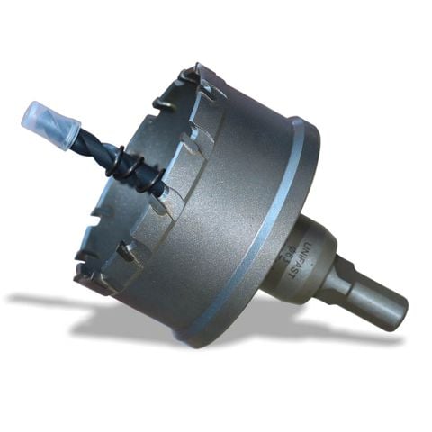 Mũi khoét phi 63 UNIFAST MCT-63 răng hợp kim