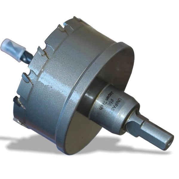 MCT-66 Mũi Khoét Hợp Kim Unifast Phi 66