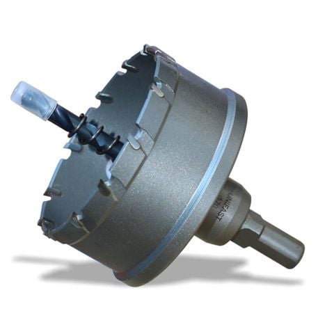 Mũi khoét lỗ inox phi 70 UNIFAST MCT-70 chính hãng