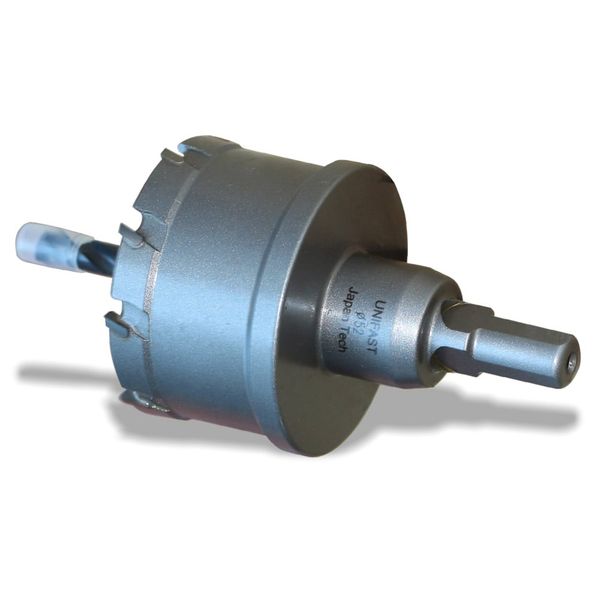MCT-52 Mũi Khoét Hợp Kim Unifast Phi 52