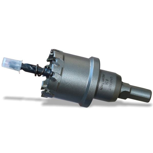 MCT-36 Mũi Khoét Hợp Kim Unifast Phi 36
