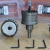 MCT-48 Mũi Khoét Hợp Kim Unifast Phi 48