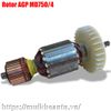 Rotor máy khoan từ MD750/4