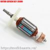 Rotor máy khoan từ Cayken SCY-35WO