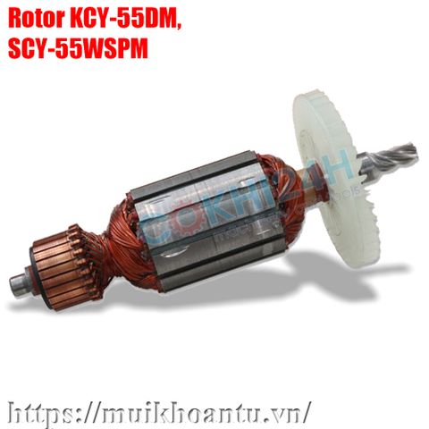 Rotor máy khoan từ Cayken SCY-55WSPM, KCY-55DM giá rẻ