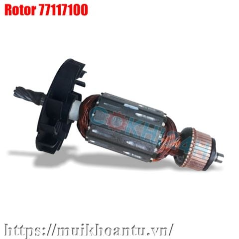 Rotor 77117100 gắn máy khoan từ Magbroach MLP45, MD40, MDS40