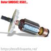 Rotor máy khoan từ SMD502 - R502