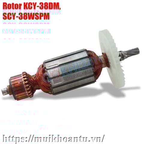 Rotor máy khoan từ Cayken KCY-38DM, SCY-38WSPM giá rẻ