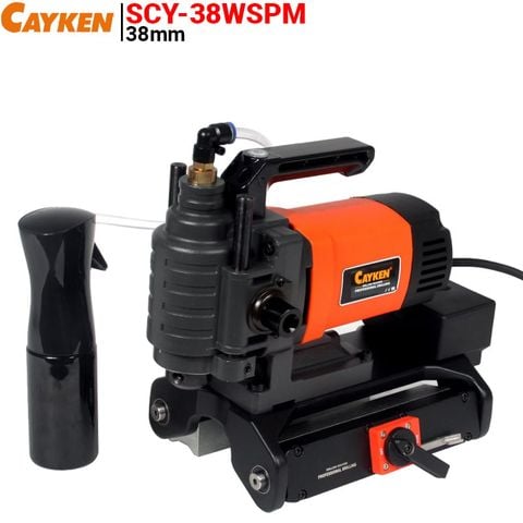 Máy khoan từ mini SCY-38WSPM