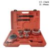 Bộ dụng cụ ren ống SD707