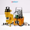 Bộ máy đột lỗ thủy lực (HHM-60 + ZCB-700D) - Sâu 6mm