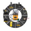 Bơm thủy lực điện 3 phase DP150-D2