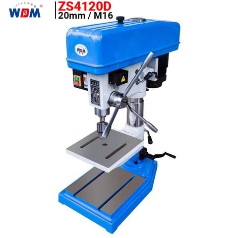 Máy khoan taro giá rẻ WDDM ZS4120D