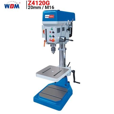 Máy khoan bàn WDDM model Z4120G