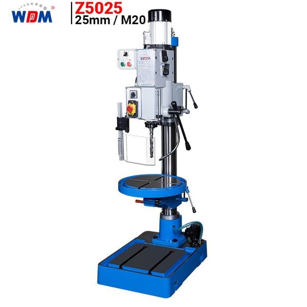 Máy khoan bàn hộp số Z5025