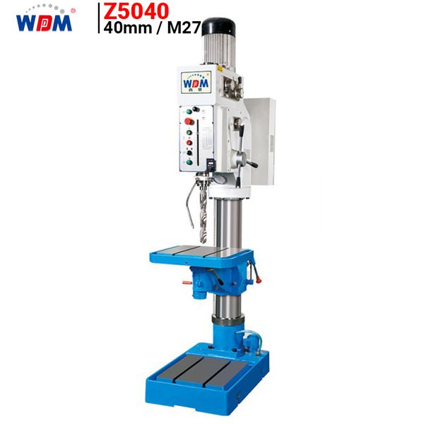 Máy khoan bàn hộp số Z5040 40mm, M27