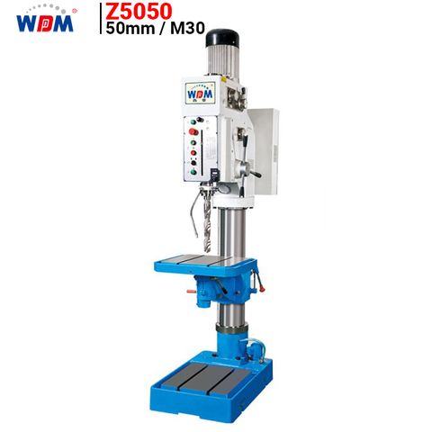 Máy khoan hộp số tự động WDDM Z5050