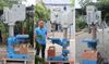 Máy khoan bàn hộp số WDDM Z50