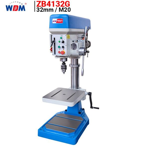 Máy khoan bàn tự động ZB4132G 31.75mm, M20