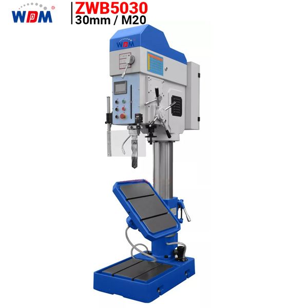 Máy khoan bàn thông minh ZWB5030 30mm M20