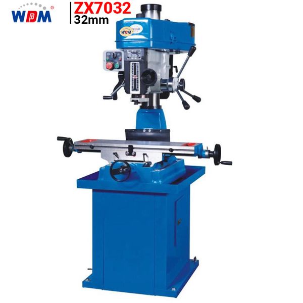 Máy khoan phay taro ZX7032
