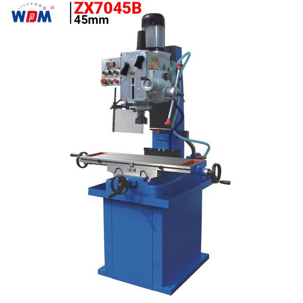 Máy khoan phay tự động ZX7045B