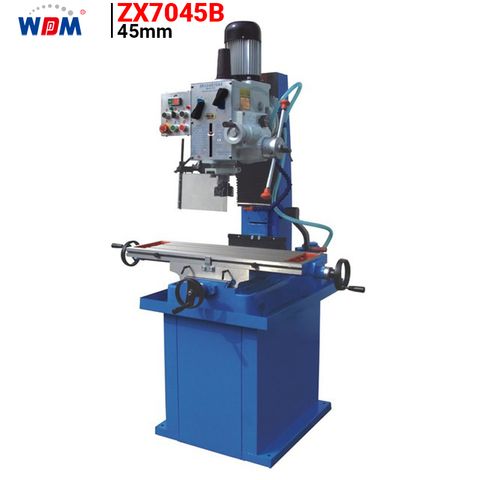Máy khoan phay WDDM ZX7045B