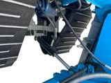 MÁY GẶT LÚA MINI TL - 1.5 SKY CHUYÊN ĐI SÌNH LẦY