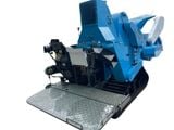MÁY GẶT LÚA MINI TL - 1.5 SKY CHUYÊN ĐI SÌNH LẦY