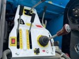 MÁY GẶT LÚA MINI TL - 1.5 SKY CHUYÊN ĐI SÌNH LẦY