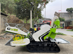 MÁY GẶT LÚA MINI TL- 1.4 NEW