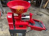 MÁY XÁT GẠO SÀNG RUNG LỌC SẠN MINH LONG 555